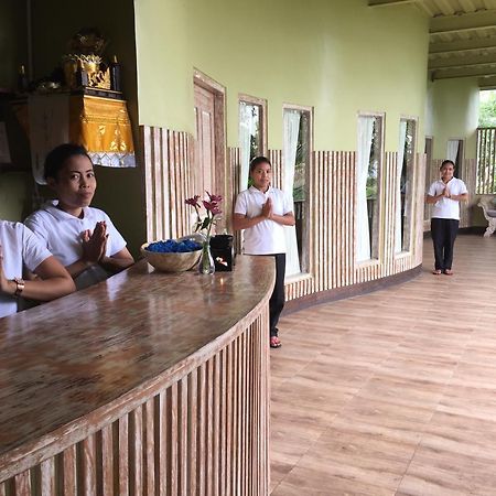 Bella Kita Mountain Retreat & Spa Klungkung Ngoại thất bức ảnh