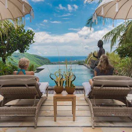 Bella Kita Mountain Retreat & Spa Klungkung Ngoại thất bức ảnh