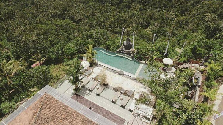 Bella Kita Mountain Retreat & Spa Klungkung Ngoại thất bức ảnh