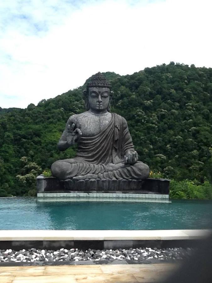 Bella Kita Mountain Retreat & Spa Klungkung Ngoại thất bức ảnh