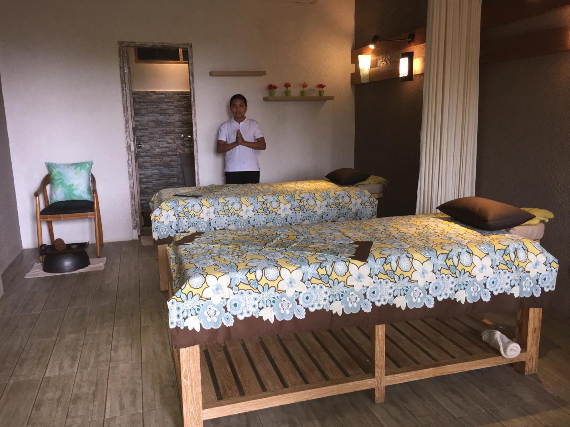 Bella Kita Mountain Retreat & Spa Klungkung Ngoại thất bức ảnh