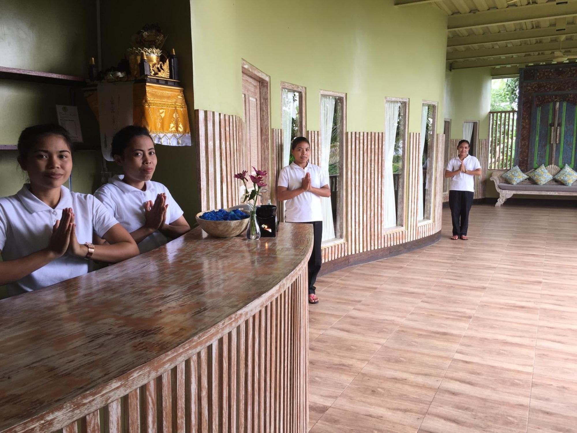 Bella Kita Mountain Retreat & Spa Klungkung Ngoại thất bức ảnh