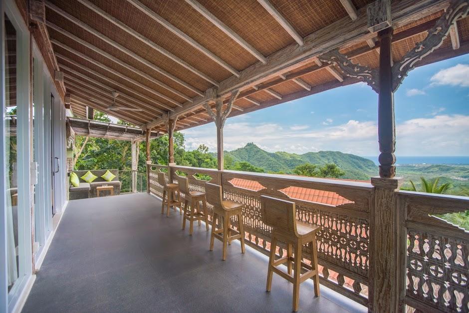 Bella Kita Mountain Retreat & Spa Klungkung Ngoại thất bức ảnh