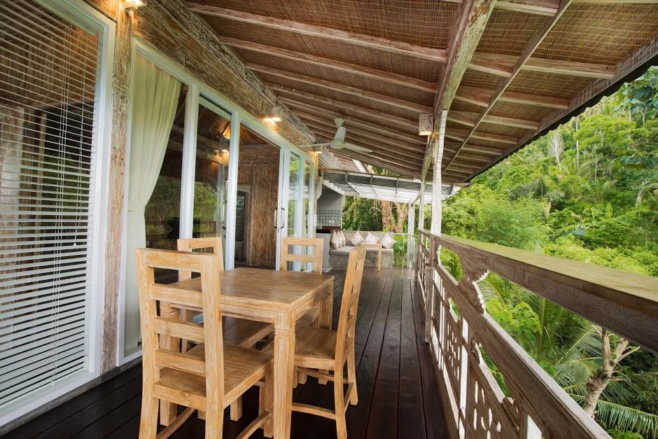 Bella Kita Mountain Retreat & Spa Klungkung Ngoại thất bức ảnh