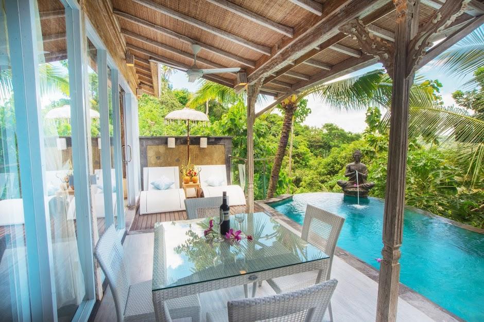 Bella Kita Mountain Retreat & Spa Klungkung Ngoại thất bức ảnh