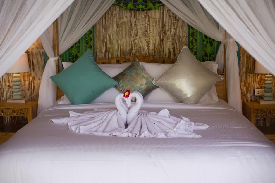 Bella Kita Mountain Retreat & Spa Klungkung Ngoại thất bức ảnh