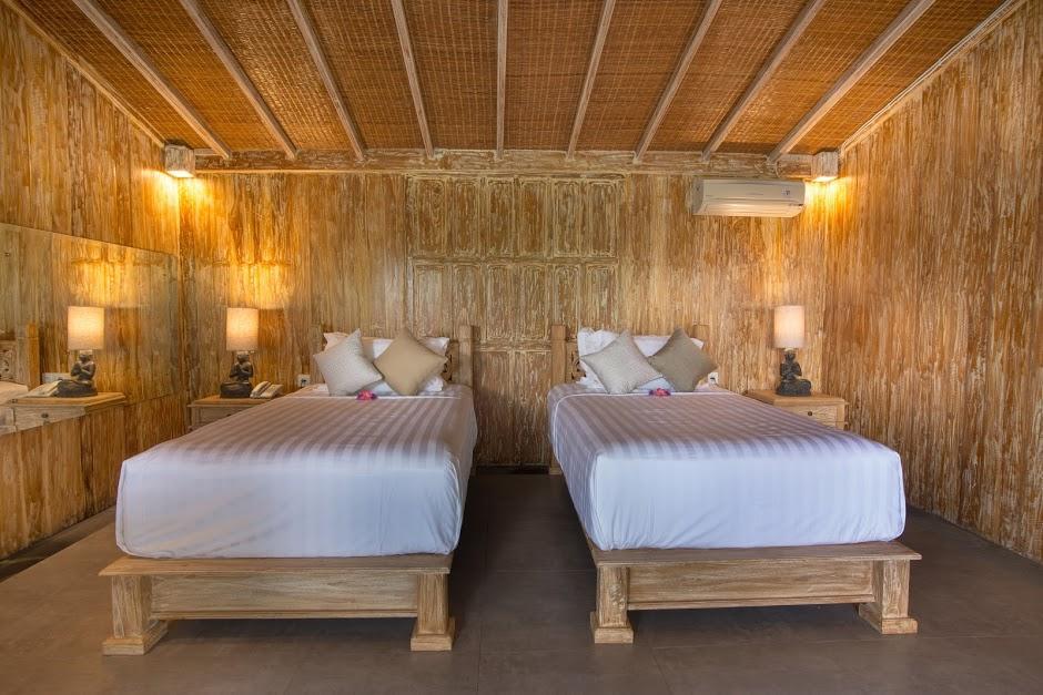 Bella Kita Mountain Retreat & Spa Klungkung Ngoại thất bức ảnh