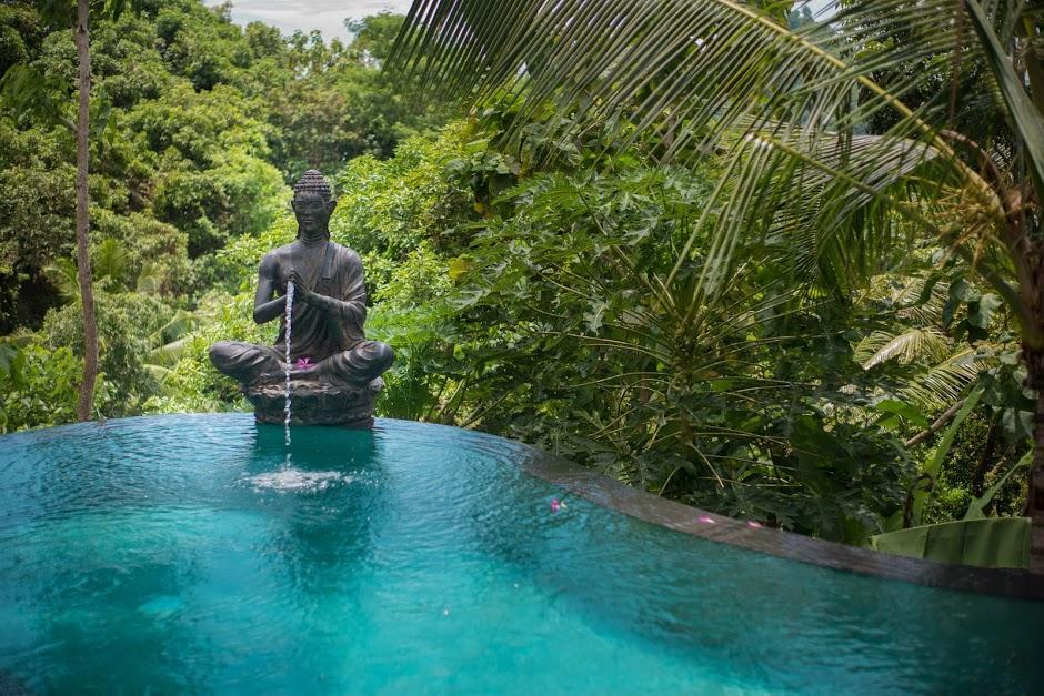 Bella Kita Mountain Retreat & Spa Klungkung Ngoại thất bức ảnh