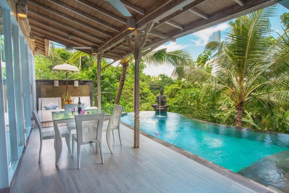 Bella Kita Mountain Retreat & Spa Klungkung Ngoại thất bức ảnh