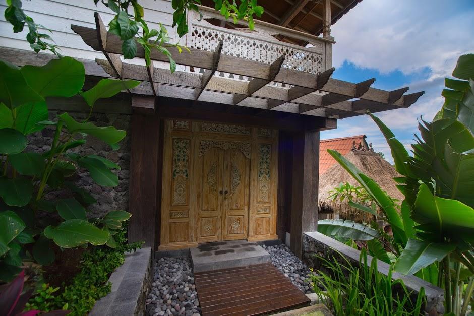 Bella Kita Mountain Retreat & Spa Klungkung Ngoại thất bức ảnh