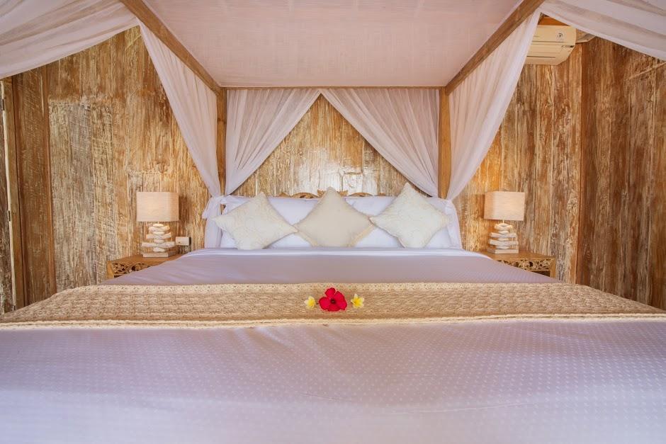 Bella Kita Mountain Retreat & Spa Klungkung Ngoại thất bức ảnh