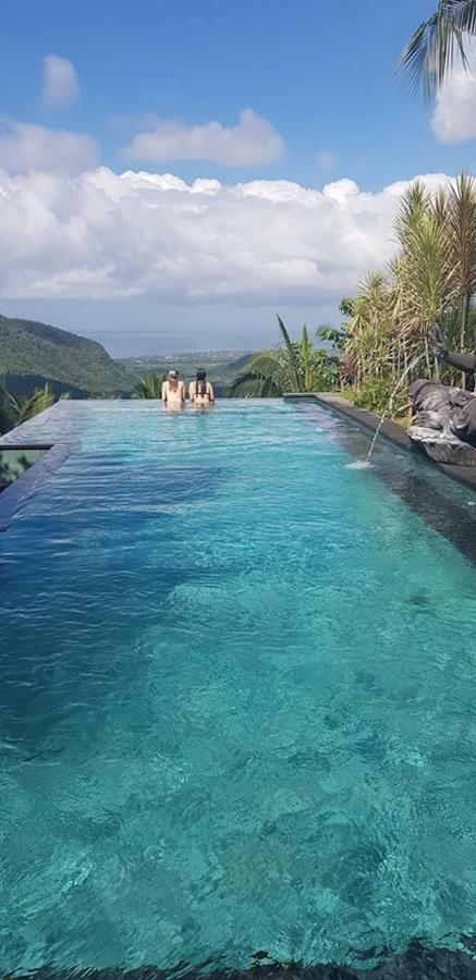 Bella Kita Mountain Retreat & Spa Klungkung Ngoại thất bức ảnh